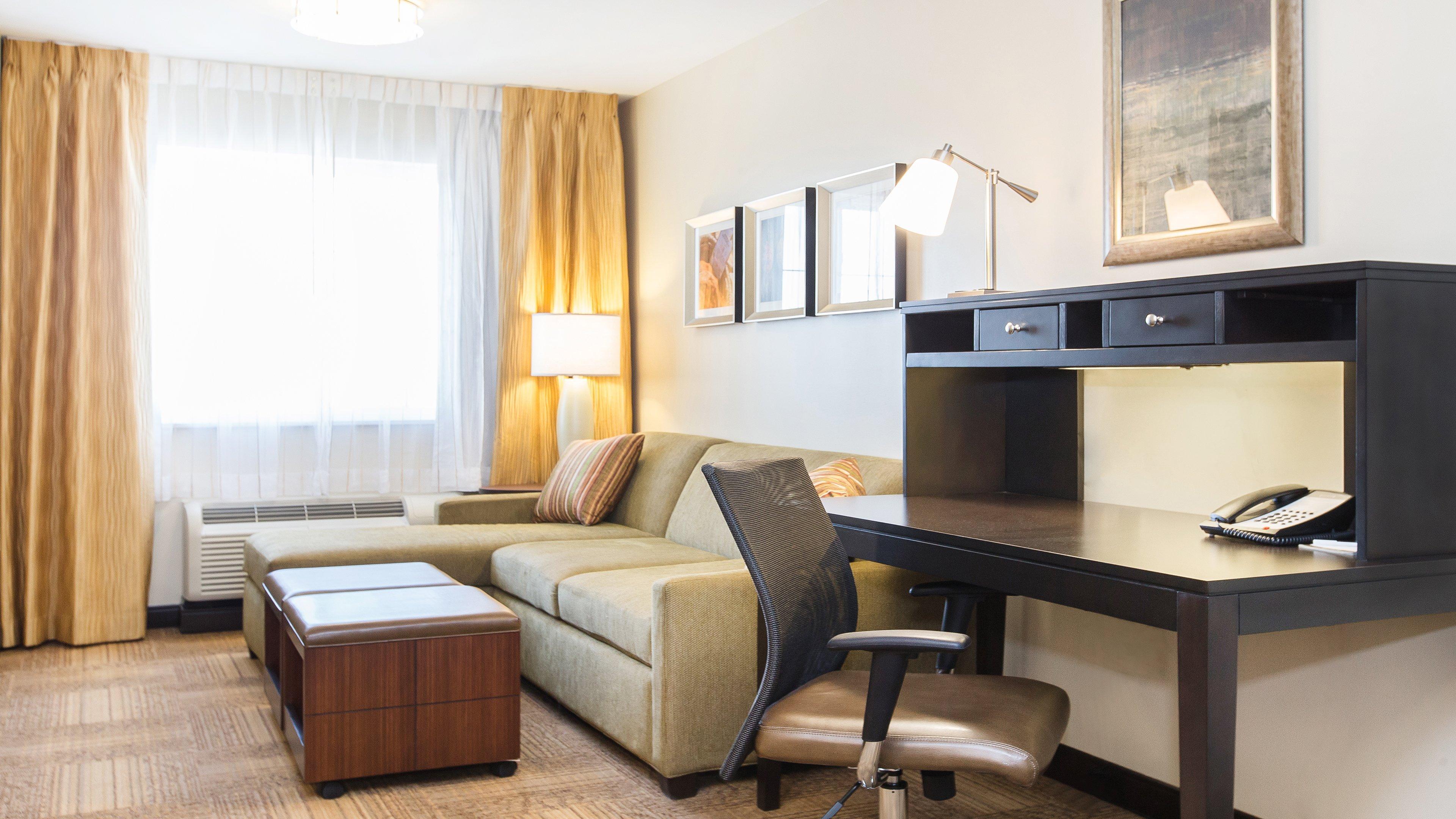 Staybridge Suites West Edmonton By Ihg Екстер'єр фото