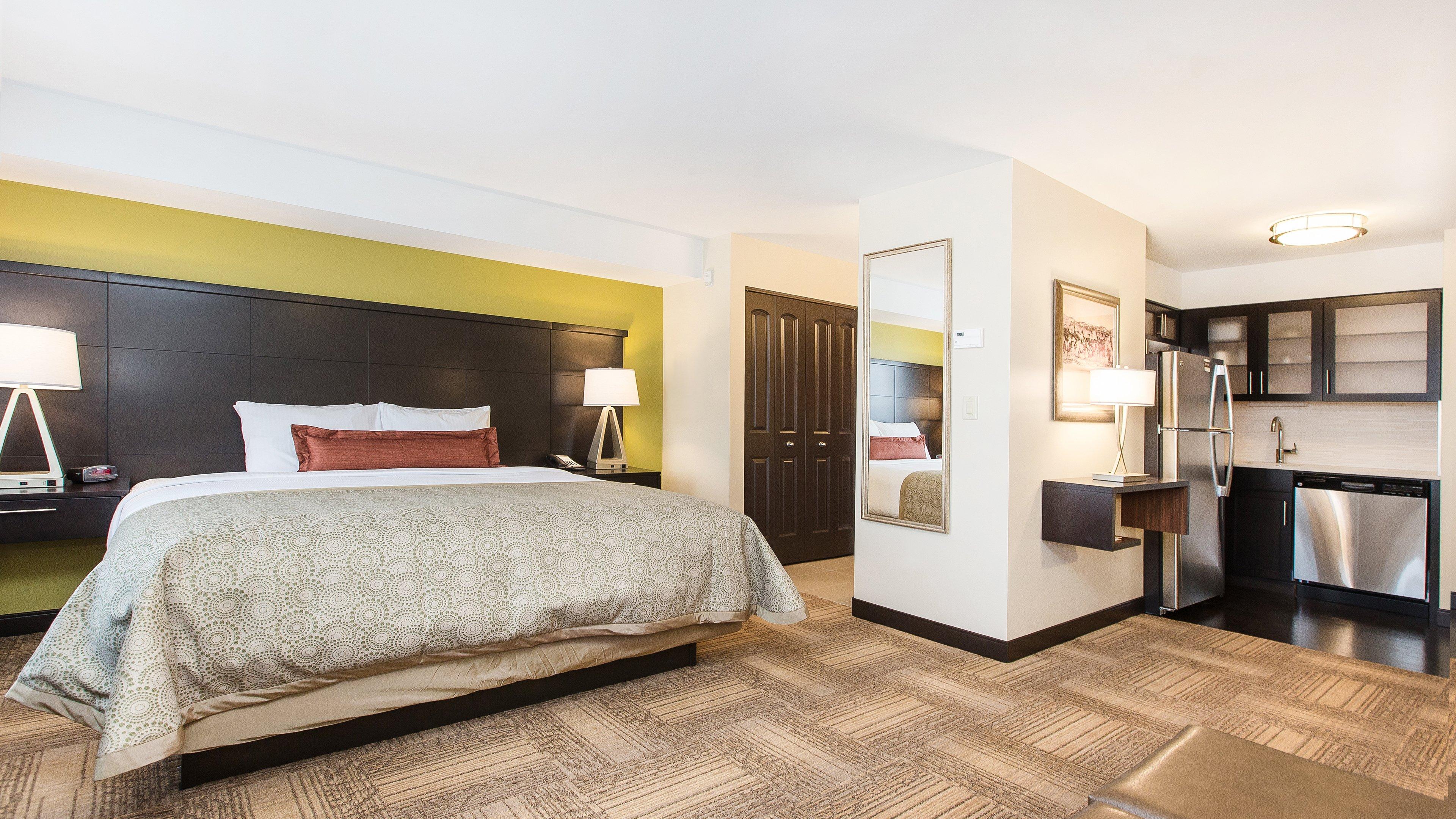 Staybridge Suites West Edmonton By Ihg Екстер'єр фото