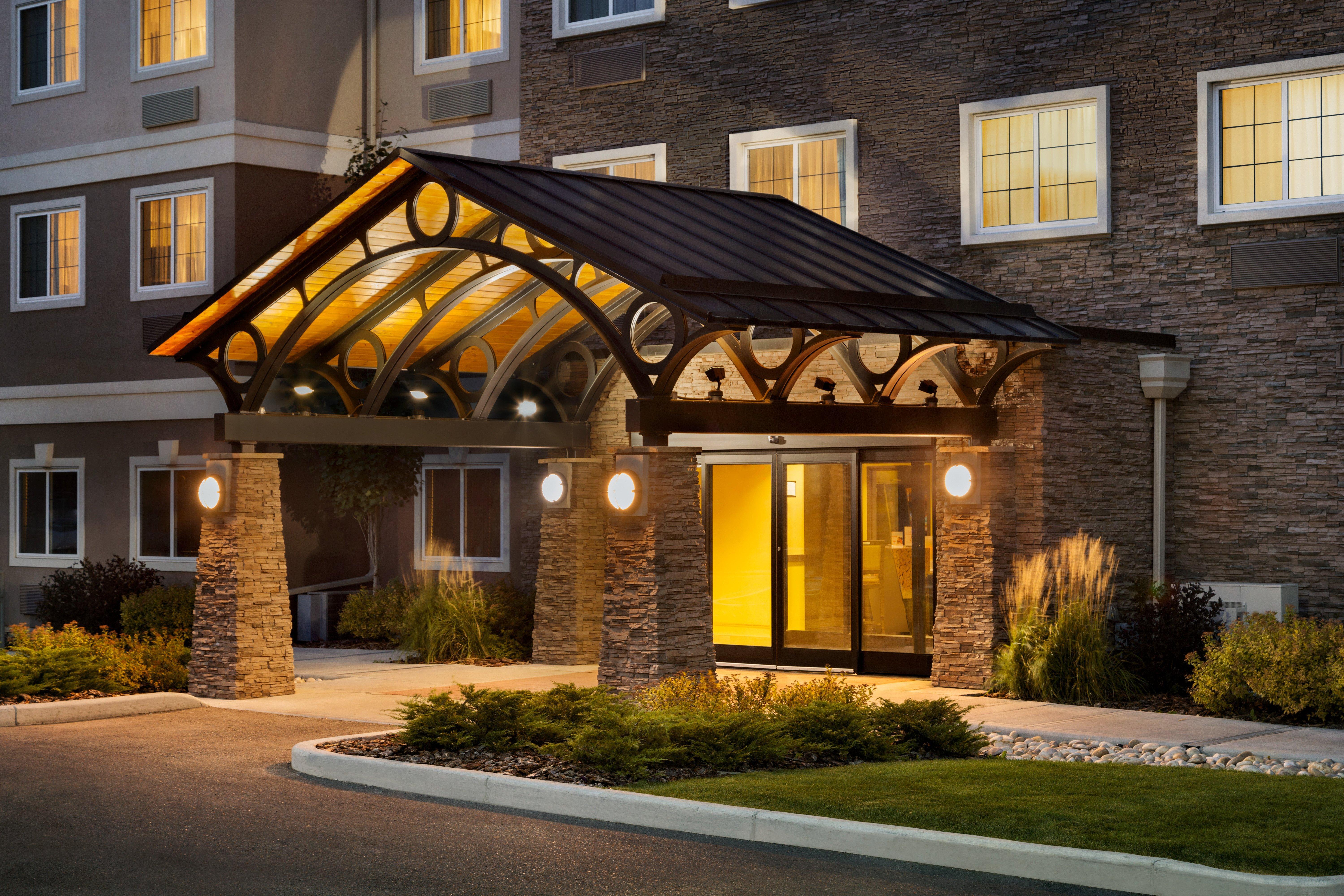 Staybridge Suites West Edmonton By Ihg Екстер'єр фото