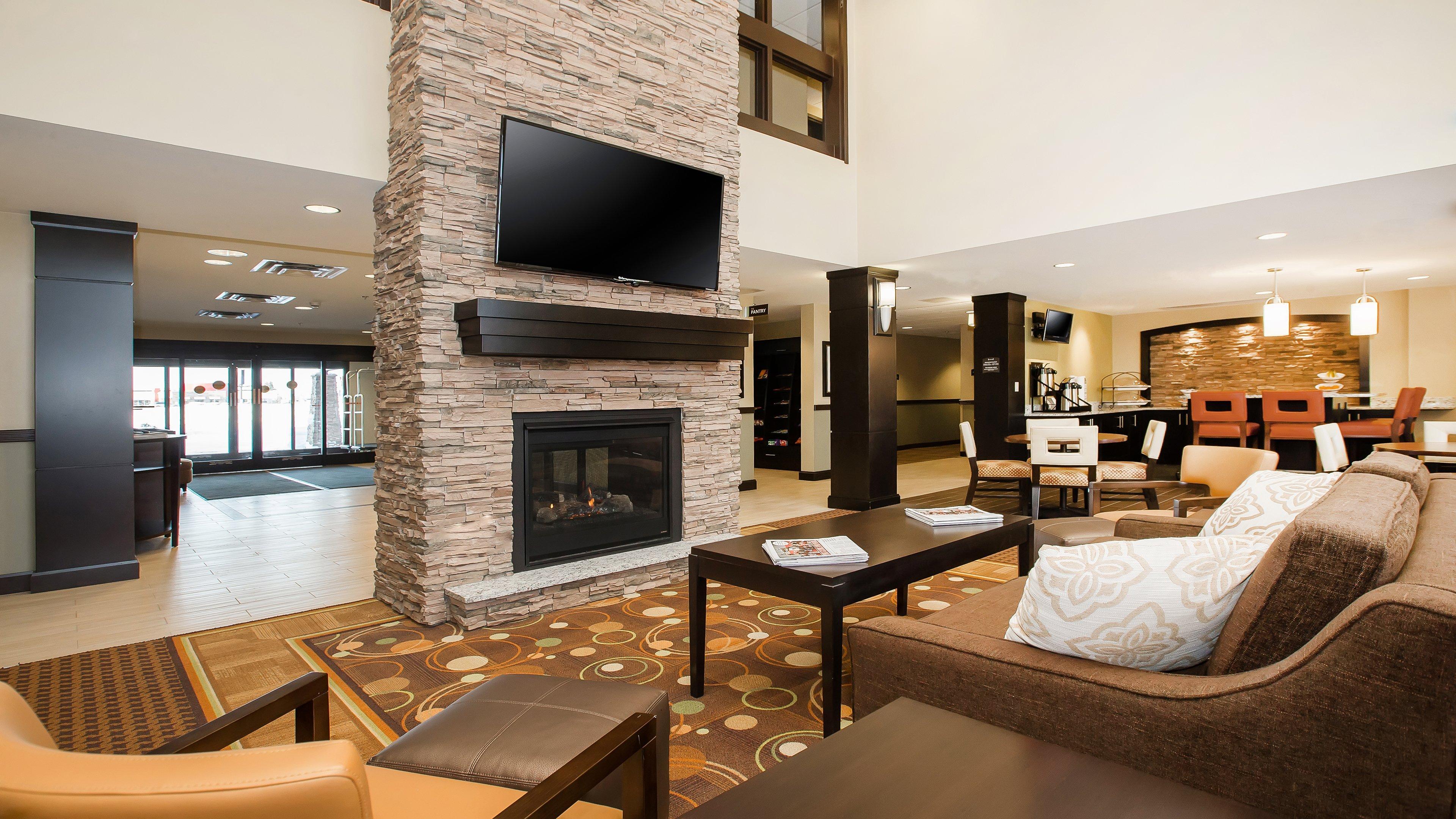 Staybridge Suites West Edmonton By Ihg Екстер'єр фото