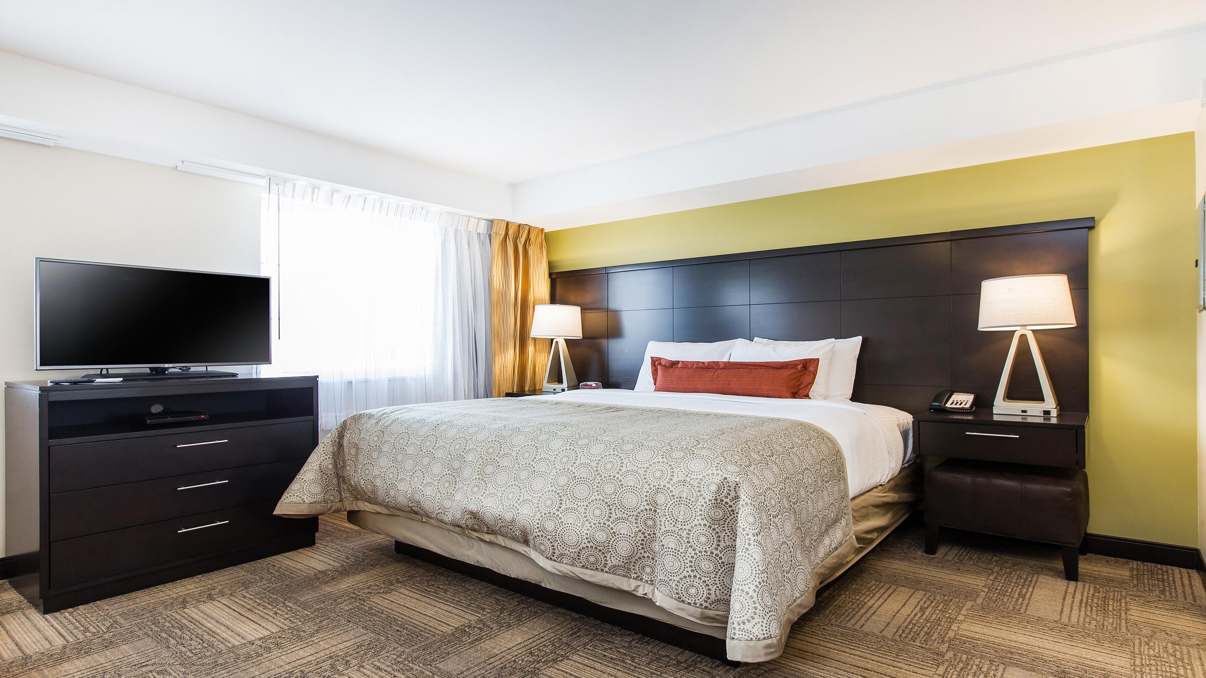 Staybridge Suites West Edmonton By Ihg Екстер'єр фото