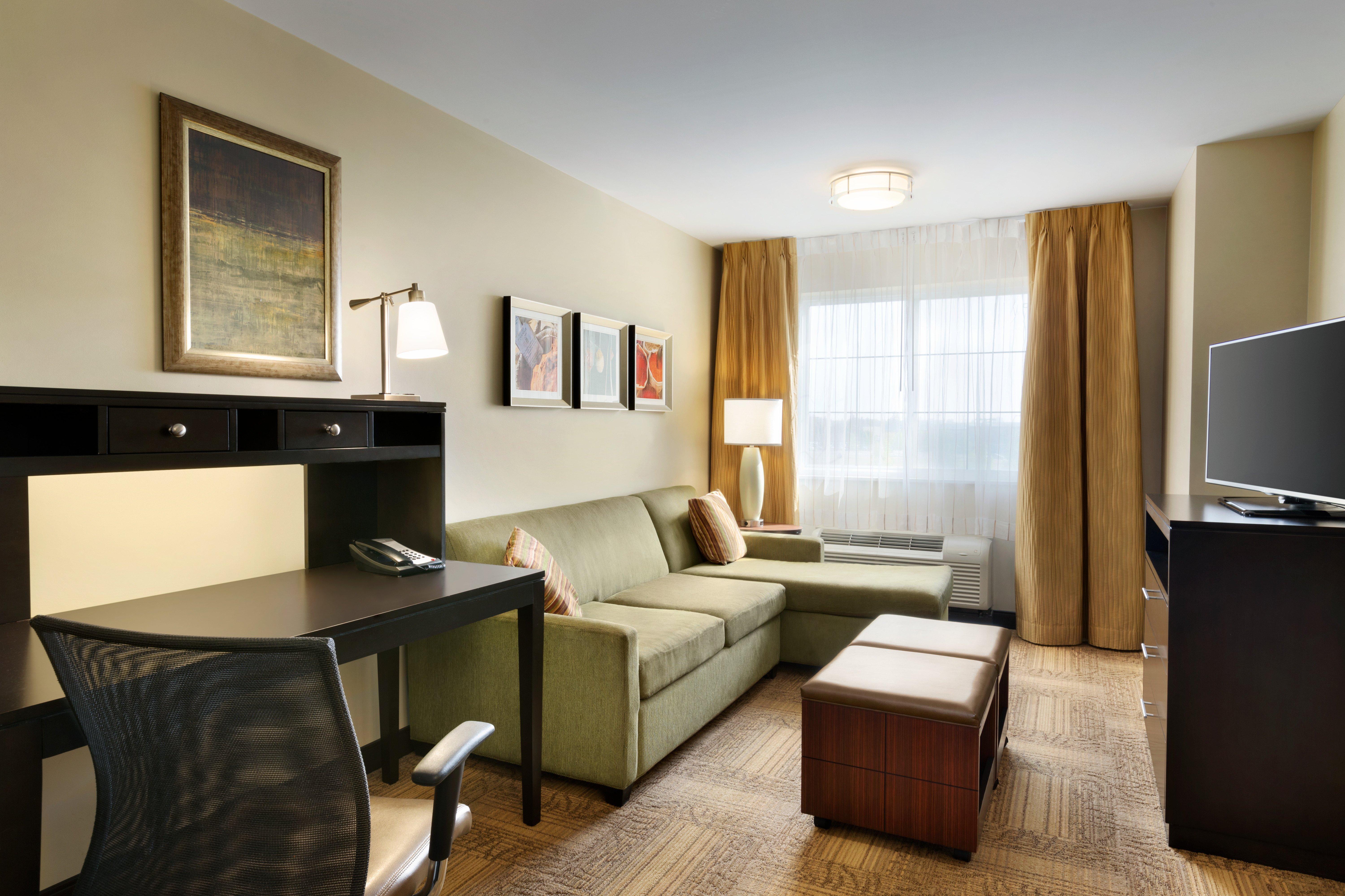 Staybridge Suites West Edmonton By Ihg Екстер'єр фото